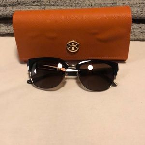Tory Burch Sunglasses with case